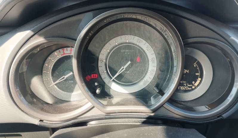 
C3 TENDENCE 1.5 – 2013 completo									