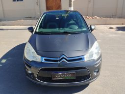 
C3 TENDENCE 1.5 – 2013 completo									