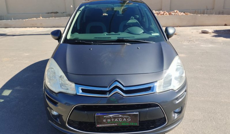 
C3 TENDENCE 1.5 – 2013 completo									