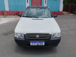 
UNO WAY ECONOMY – 2013 completo									