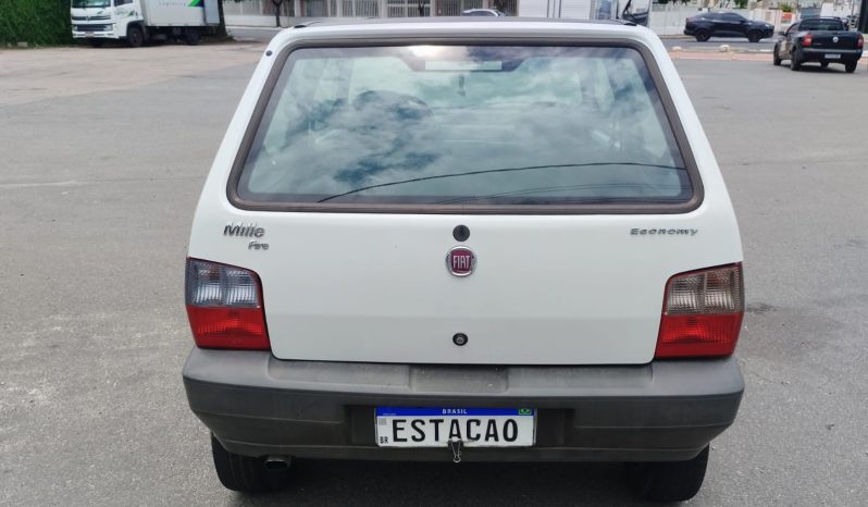 
UNO WAY ECONOMY – 2013 completo									