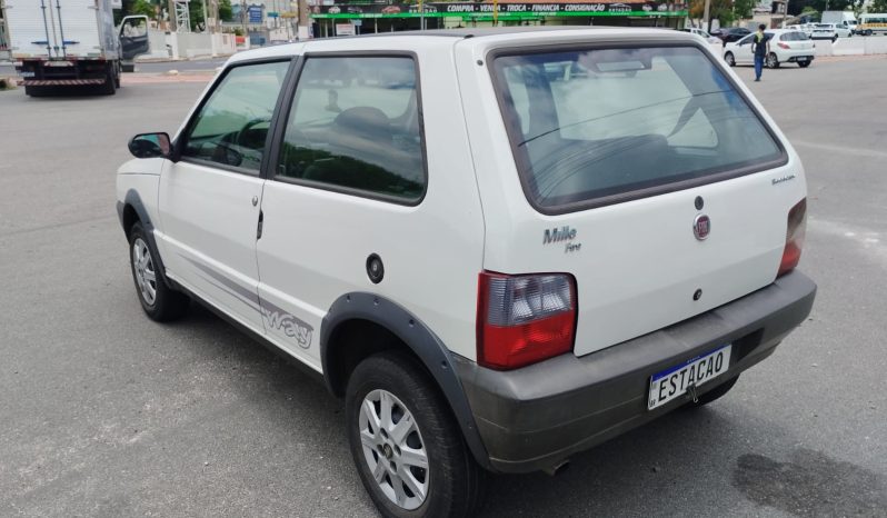 
UNO WAY ECONOMY – 2013 completo									