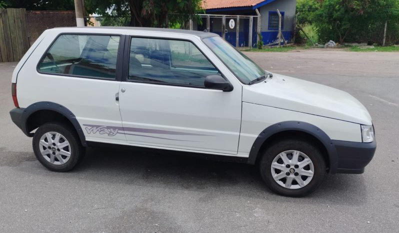 
UNO WAY ECONOMY – 2013 completo									