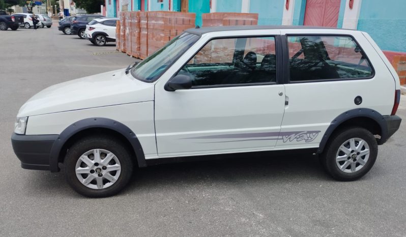
UNO WAY ECONOMY – 2013 completo									