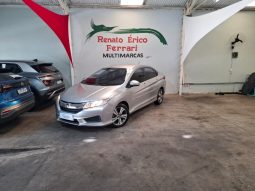 CITY 1.5 LX 16V – 2015