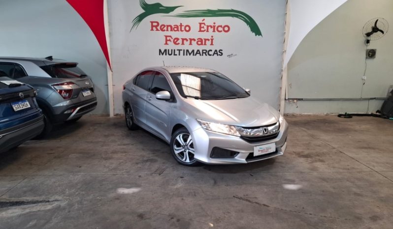 
CITY 1.5 LX 16V – 2015 completo									