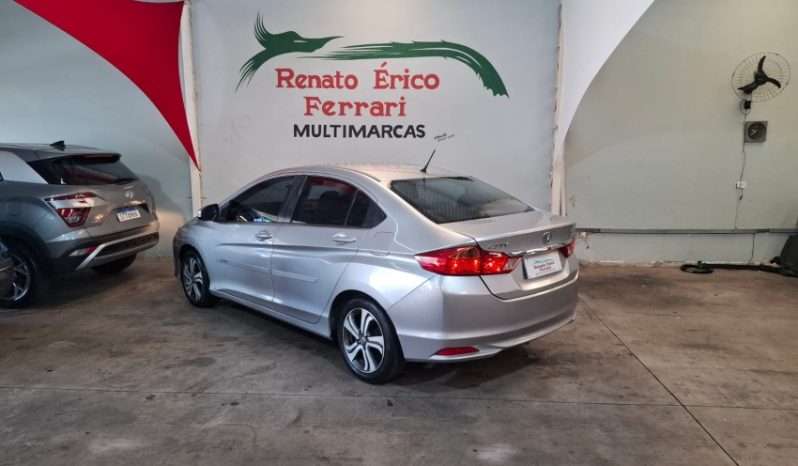 
CITY 1.5 LX 16V – 2015 completo									