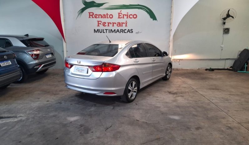 
CITY 1.5 LX 16V – 2015 completo									