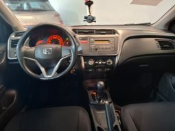 
CITY 1.5 LX 16V – 2015 completo									