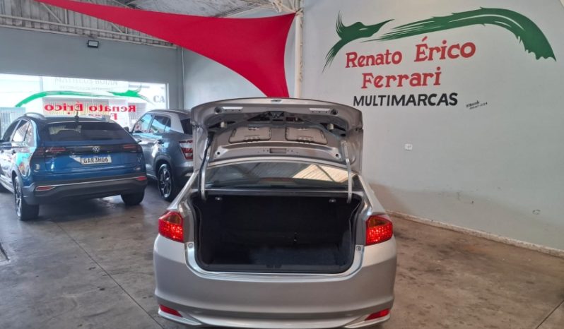 
CITY 1.5 LX 16V – 2015 completo									