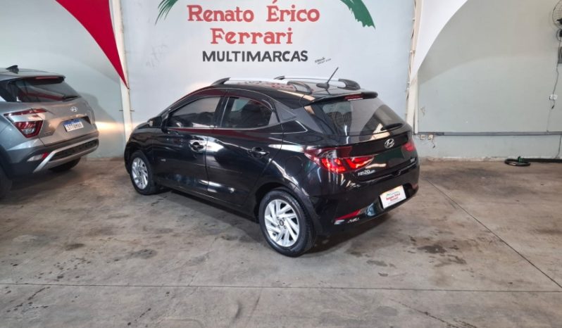 
HB20 1.0 12V EVOLUTION – 2021 completo									