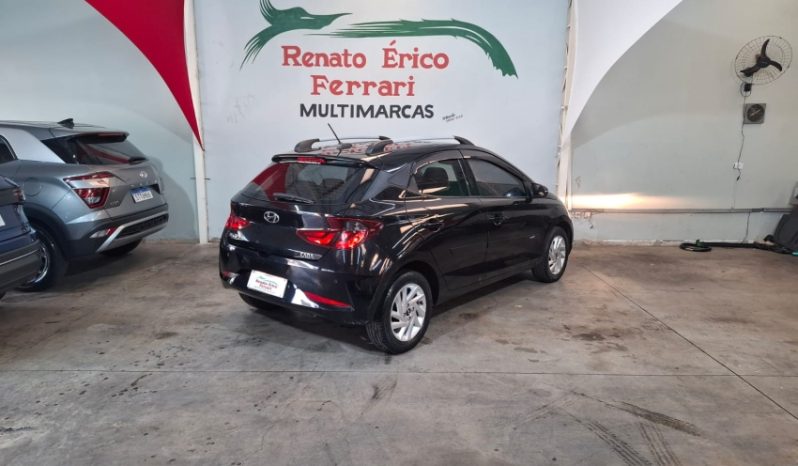 
HB20 1.0 12V EVOLUTION – 2021 completo									