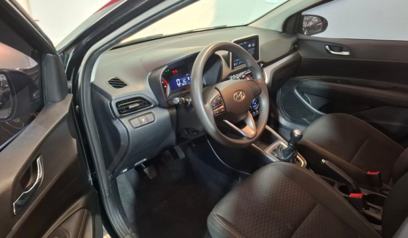 
HB20 1.0 12V EVOLUTION – 2021 completo									