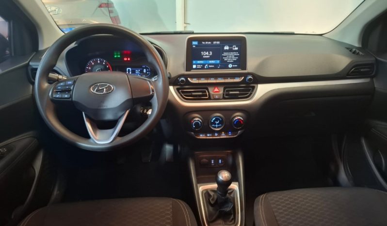 
HB20 1.0 12V EVOLUTION – 2021 completo									