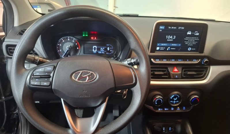 
HB20 1.0 12V EVOLUTION – 2021 completo									