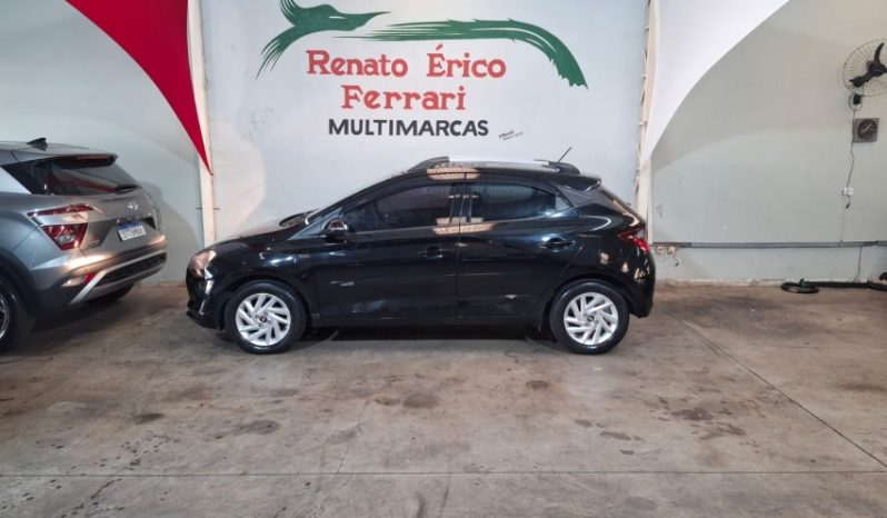 
HB20 1.0 12V EVOLUTION – 2021 completo									