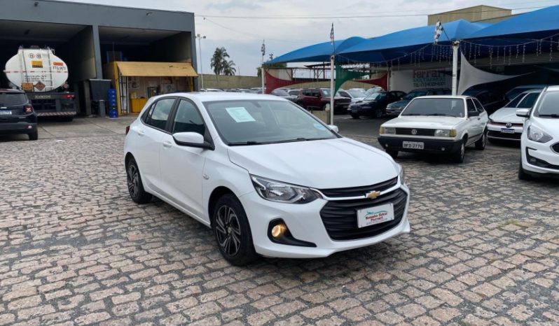 
ONIX LT 1.0 TURBO – 2025 completo									