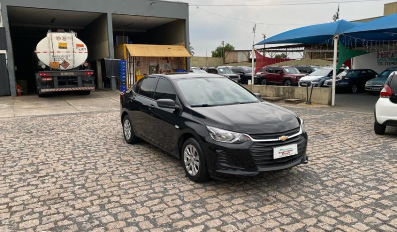 
ONIX PLUS 1.0 TURBO LT – 2022 completo									