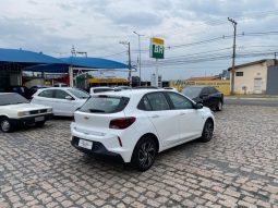 
ONIX LT 1.0 TURBO – 2025 completo									