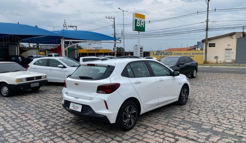 
ONIX LT 1.0 TURBO – 2025 completo									