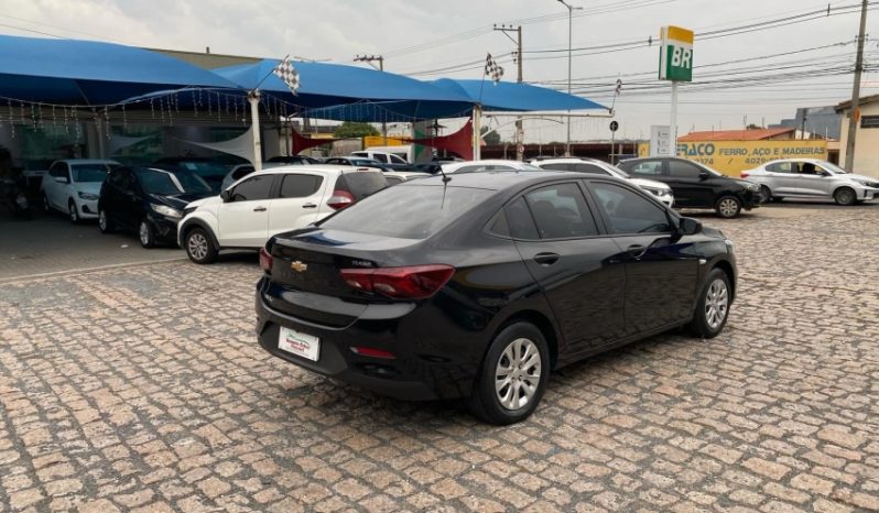 
ONIX PLUS 1.0 TURBO LT – 2022 completo									