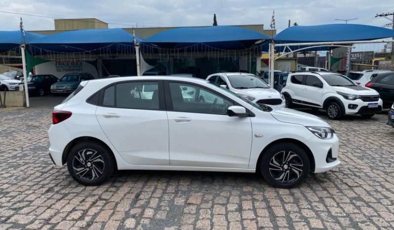 
ONIX LT 1.0 TURBO – 2025 completo									