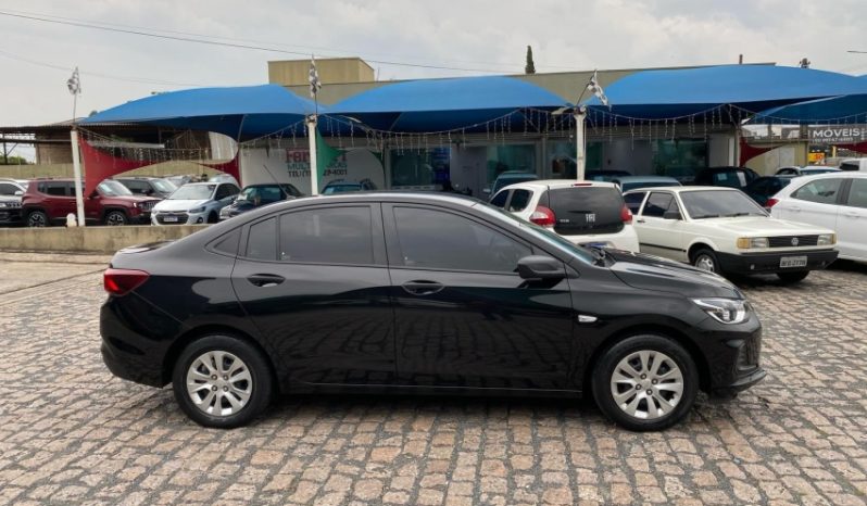 
ONIX PLUS 1.0 TURBO LT – 2022 completo									