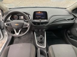 
ONIX LT 1.0 TURBO – 2025 completo									