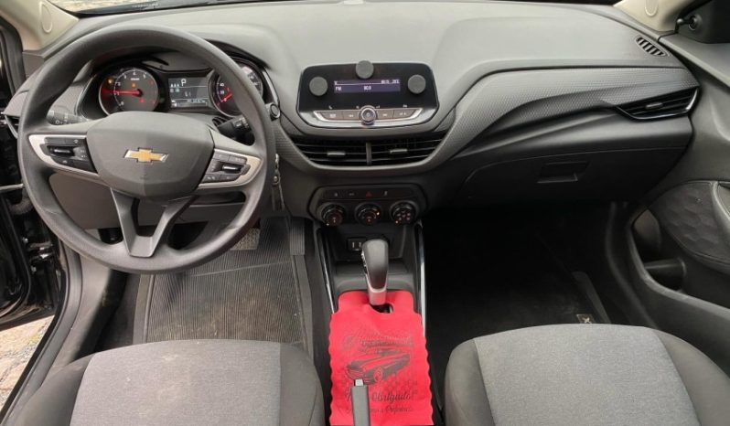
ONIX PLUS 1.0 TURBO LT – 2022 completo									
