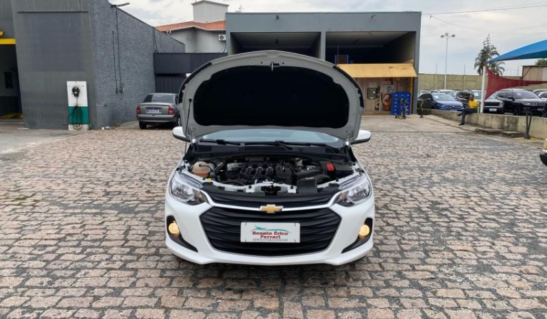 
ONIX LT 1.0 TURBO – 2025 completo									