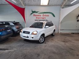 TUCSON 2.0 MPFI GLS 16V – 2015
