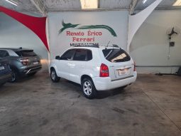 
TUCSON 2.0 MPFI GLS 16V – 2015 completo									