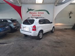 
TUCSON 2.0 MPFI GLS 16V – 2015 completo									