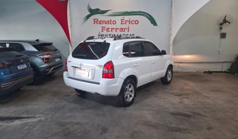 
TUCSON 2.0 MPFI GLS 16V – 2015 completo									