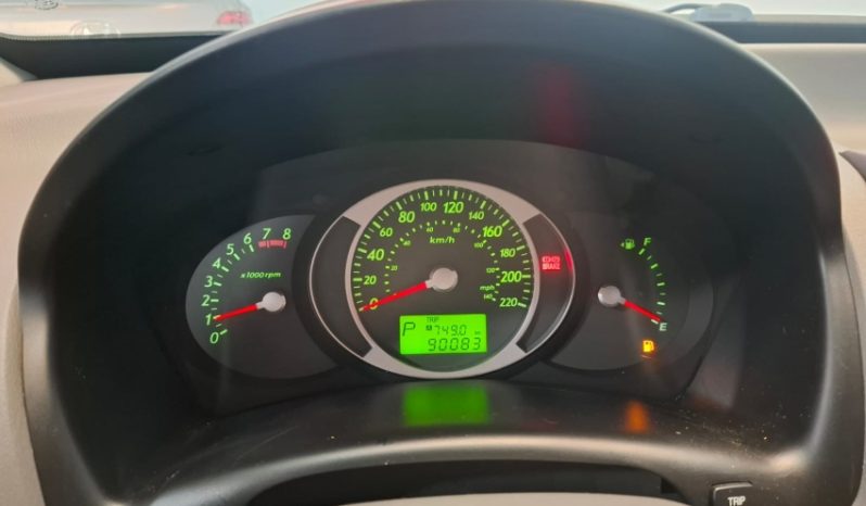 
TUCSON 2.0 MPFI GLS 16V – 2015 completo									