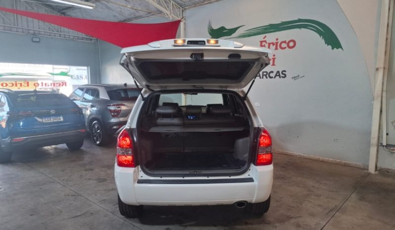 
TUCSON 2.0 MPFI GLS 16V – 2015 completo									