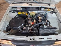 
VOYAGE 1.6 LS 8V – 1984 completo									