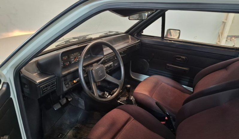 
VOYAGE 1.6 LS 8V – 1984 completo									