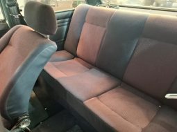 
VOYAGE 1.6 LS 8V – 1984 completo									