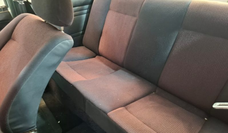 
VOYAGE 1.6 LS 8V – 1984 completo									