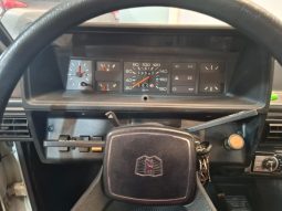 
VOYAGE 1.6 LS 8V – 1984 completo									