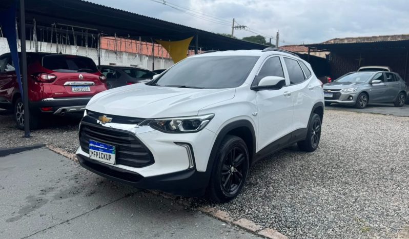 
TRACKER 1.0 TURBO – 2021 completo									