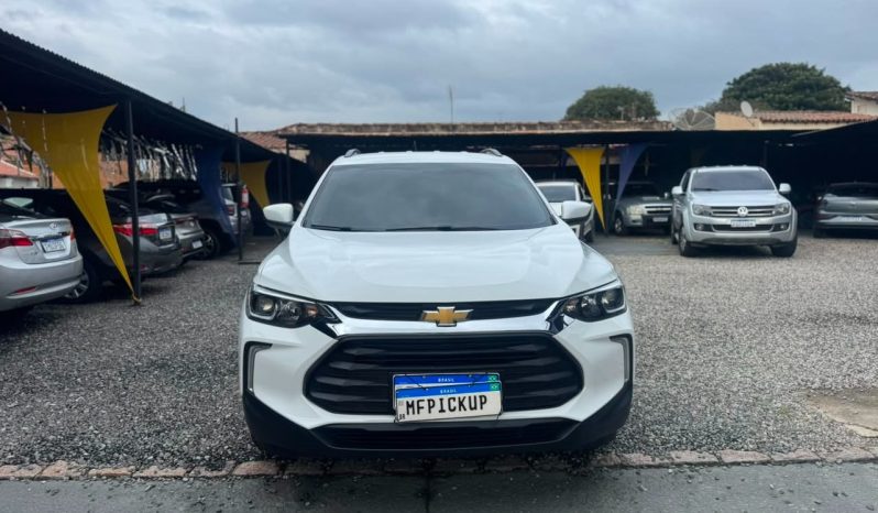 
TRACKER 1.0 TURBO – 2021 completo									