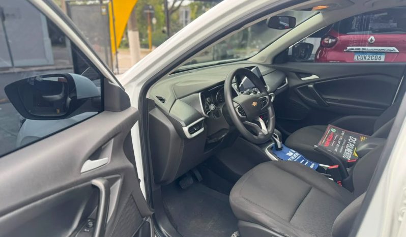 
TRACKER 1.0 TURBO – 2021 completo									