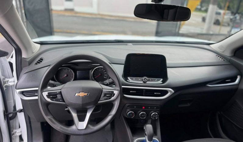 
TRACKER 1.0 TURBO – 2021 completo									
