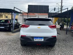 
TRACKER 1.0 TURBO – 2021 completo									