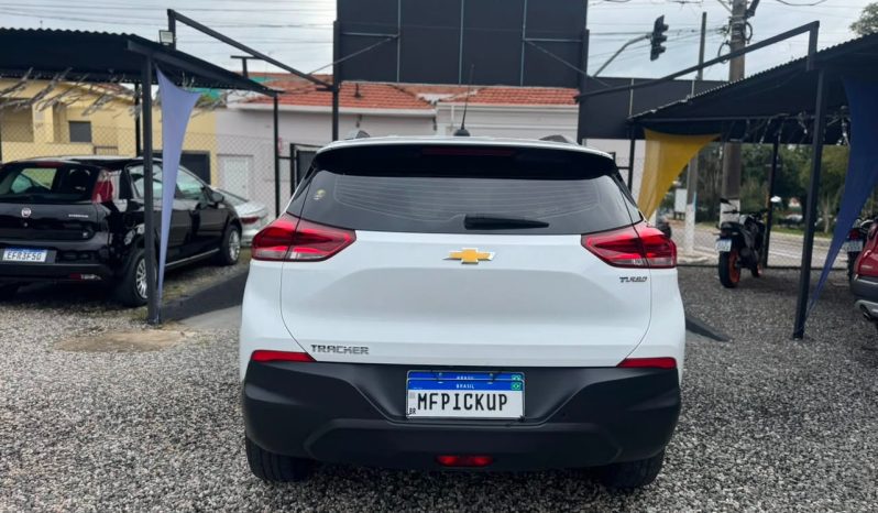 
TRACKER 1.0 TURBO – 2021 completo									