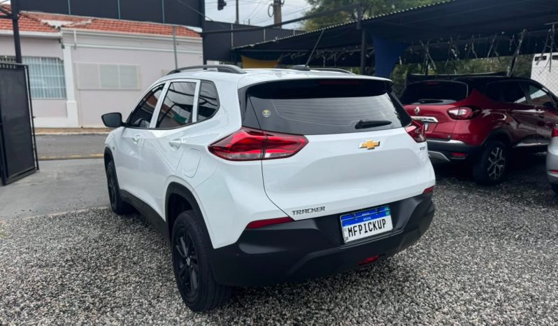 
TRACKER 1.0 TURBO – 2021 completo									