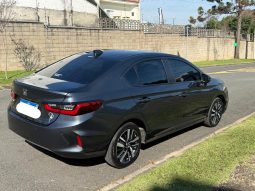 
CITY EXL 1.5 16V – 2024 completo									