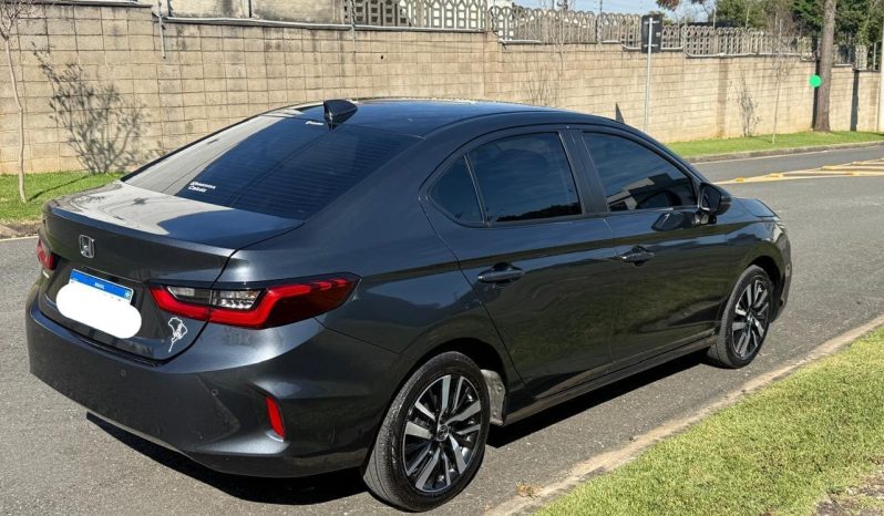 
CITY EXL 1.5 16V – 2024 completo									